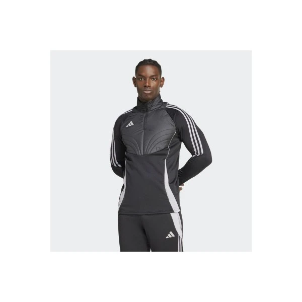 Adidas Performance Tiro24 Winterized Μπλούζα Προπόνησης Με Φερμουάρ (IM9966)