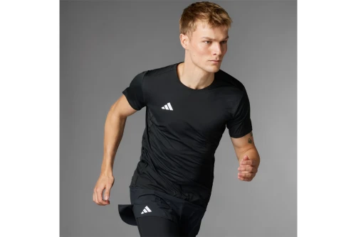 Adidas Performance Adizero Essentials T-Shirt Ανδρικό (IN1156)