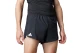 Adidas Performance Adizero Essentials Running Ανδρικό Σορτς Μαύρο