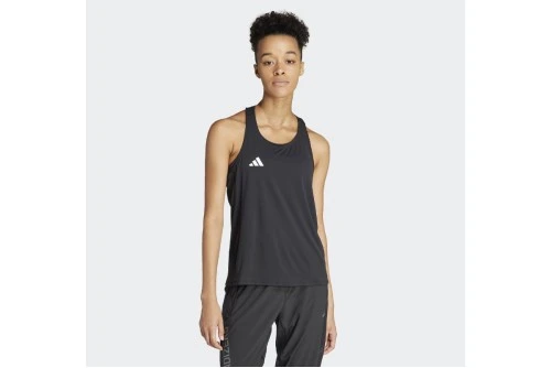 Adidas Performance Adizero Essentials Μπλούζα Αμάνικη Γυναικεία (IN1180)