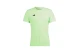 Adidas Performance Ανδρικό Κοντομάνικο Αθλητικό T-Shirt Λαχανί