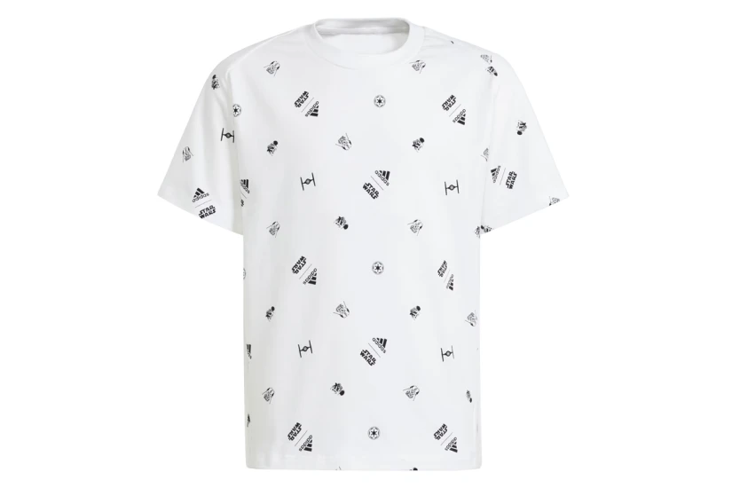 Adidas Performance Z.N.E. Star Wars Κοντομάνικο Αθλητικό T-Shirt