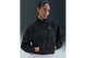 Nike One Therma-Fit Γυναικεία Μακρυμάνικη Μπλούζα Fleece Μαύρη