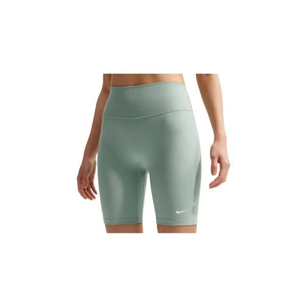 Nike One High-Waisted 20Cm Κολάν Κοντό Γυναικείο (IO0581 006)