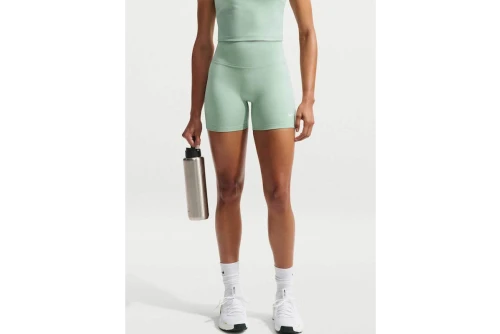 Nike One  High-Waisted 12Cm Κολάν Κοντό Γυναικείο (IO0809 006)