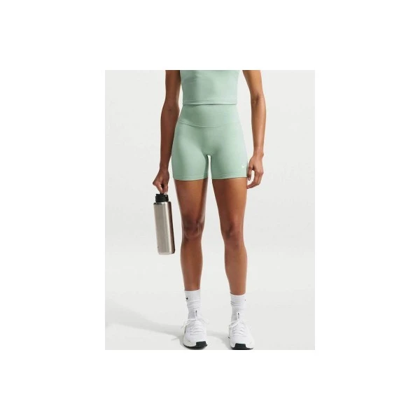 Nike One  High-Waisted 12Cm Κολάν Κοντό Γυναικείο (IO0809 006)