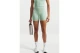 Nike One High-Waisted Γυναικείο Κοντό Κολάν Φυστικί