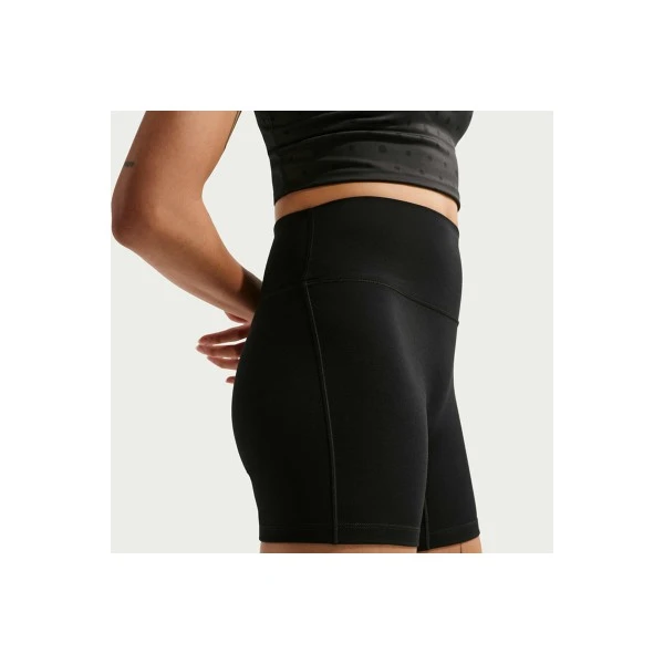 Nike One High-Waisted 13Cm Κολάν Κοντό Γυναικείο (IO0809 010)