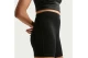 Nike One High-Waisted Γυναικείο Κοντό Κολάν Μαύρο