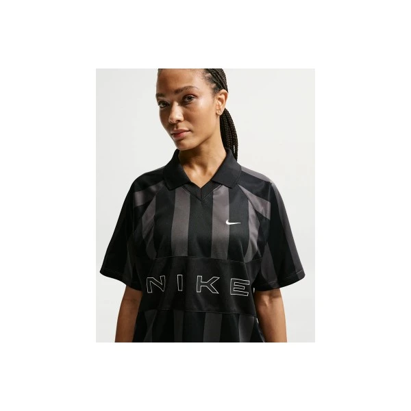 Nike Sportswear Oversized Jersey T-Shirt Γυναικείο (IO0913 010)