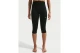 Nike One High-Waisted Γυναικείο Κολάν Κάπρι Μαύρο