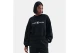 Nike Sportswear Phoenix Fleece Shox Γυναικείο Φούτερ Μαύρο