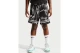 Nike Crossover Dri-FIT Παιδική Μπασκετική Βερμούδα Μαύρη, Λευκή