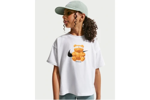 Nike Sportswear Boxy T-Shirt (IO8121 100)