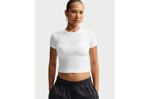 Nike Sportswear T-Shirt Γυναικείο (IO8384 100)