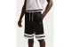 Nike Game Classic Dri-Fit 25cm Ανδρική Μπασκετική Βερμούδα Μαύρη, Λευκή