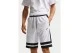 Nike Game Classic Dri-Fit Ανδρική Μπασκετική Βερμούδα Λευκή, Μαύρη