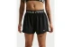 Nike Pro Dri-FIT Mid-Rise Woven Γυναικείο Αθλητικό Σορτς Μαύρο