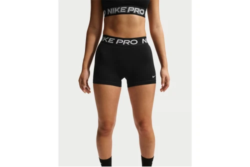Nike Pro Mid-Rise 8Cm Κολάν Κοντό Γυναικείο (IQ1037 010)