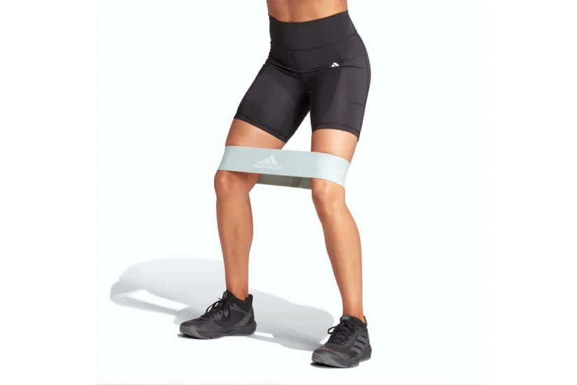 Adidas Performance Optime 7-Inch Γυναικείο Σορτς Κολάν Μαύρο