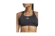 Adidas Performance High-Support Γυναικείο Μπουστάκι