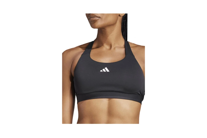 Adidas Performance High-Support Γυναικείο Μπουστάκι