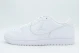 Jordan Court Connect Low Ανδρικά Sneakers Λευκά