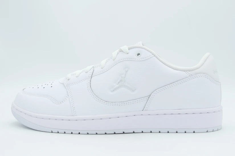 Jordan Court Connect Low Ανδρικά Sneakers Λευκά