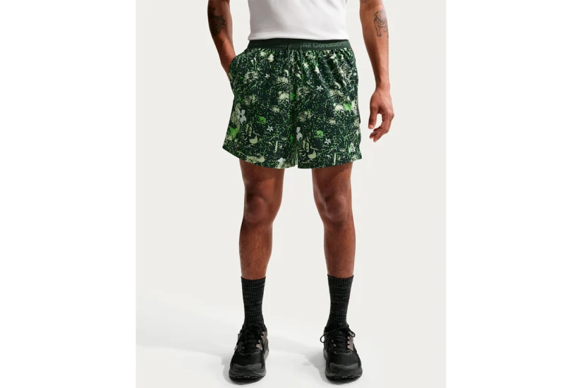 Nike ACG Dri-FIT Second Sunrise 15cm Ανδρικό Αθλητικό Σορτς Πράσινο, Κυπαρισσί