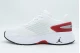 Jordan Trunner Flow Γυναικεία Sneakers Λευκά, Κόκκινα, Ασημί, Μαύρα