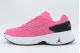 Jordan Trunner Flow Sneakers Φούξια, Μαύρα, Λευκά