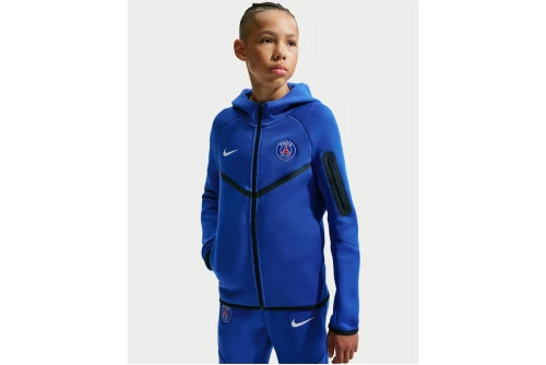 Nike Paris Saint-Germain Tech Fleece Ζακέτα Βαμβακερή (IQ9945 417)