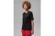 Jordan Jumpman Graphic Γυναικείο Κοντομάνικο T-Shirt Μαύρο