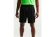 Nike Dri-FIT Flex Fleece Ανδρικό Αθλητικό Σορτς Μαύρο