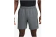 Nike Dri-FIT Flex Fleece Ανδρικό Αθλητικό Σορτς Γκρι