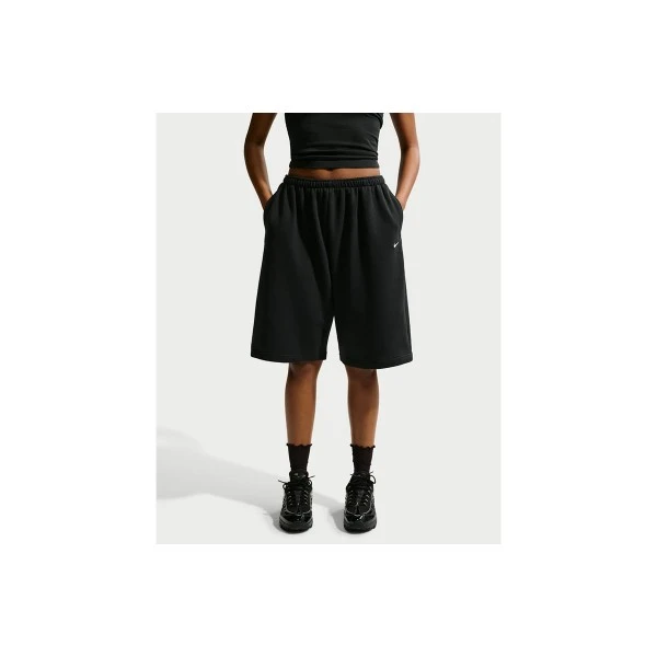 Nike Sportswear French Terry Βερμούδα Αθλητική Γυναικεία (IR1646 010)