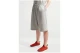 Nike Sportswear Oversized French Terry Γυναικεία Αθλητική Βερμούδα Γκρι
