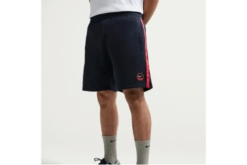 Nike Sportswear Classic Fleece Βερμούδα Αθλητική Ανδρική (IR4442 451)