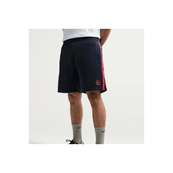 Nike Sportswear Classic Fleece Βερμούδα Αθλητική Ανδρική (IR4442 451)