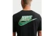 Nike Sportswear Ανδρικό Κοντομάνικο T-Shirt Μαύρο