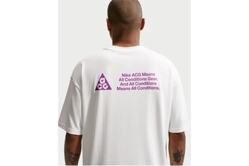 Nike Acg Dri-Fit T-Shirt Ανδρικό (IR6985 121)