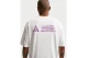 Nike ACG Dri-FIT Ανδρικό Κοντομάνικο T-Shirt Λευκό, Βιολετί