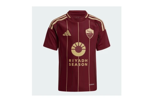 Adidas Performance As Roma 24-25 Home Jersey Φανέλα Ομάδας (IS5846)