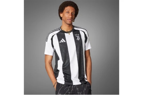 Adidas Performance Juventus 24-25 Home Jersey Φανέλα Ομάδας (IS8002)