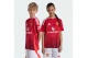Adidas Performance Manchester United Παιδική Ποδοσφαιρική Φανέλα 2024/2025
