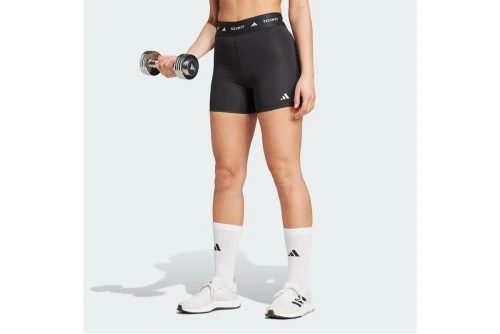 Adidas Performance Techfit Κολάν Κοντό Γυναικείο (IT2275)