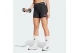 Adidas Performance Techfit Γυναικείο Κοντό Κολάν Μαύρο