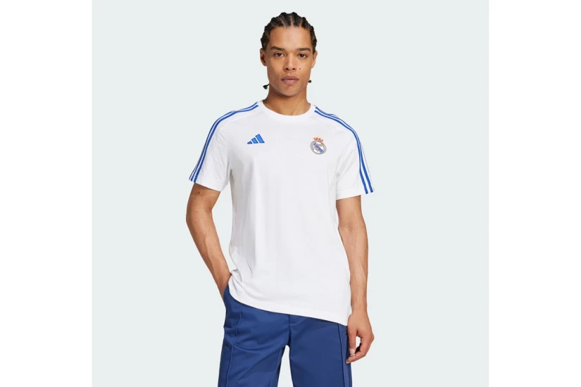 Adidas Performance Real Madrid Dna Ανδρική Φανέλα Ομάδας