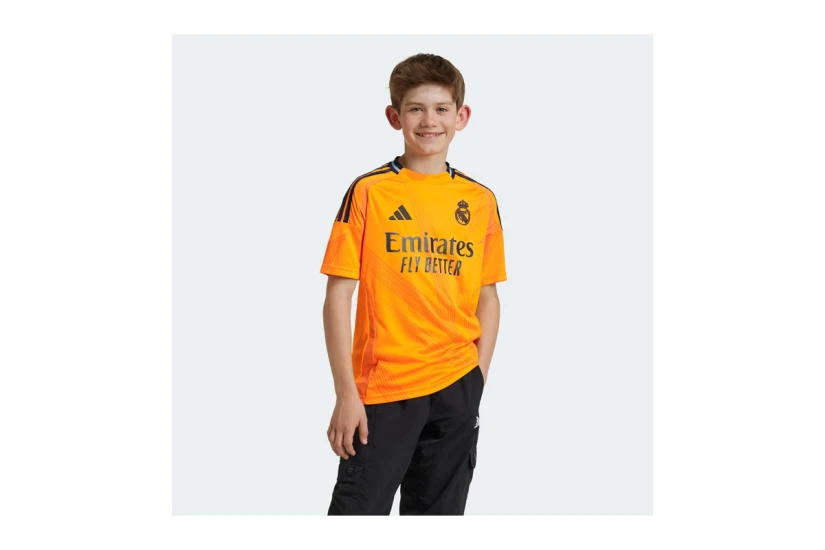 Adidas Performance 24-25 Εκτός Έδρας Παιδική Ποδοσφαιρική Φανέλα Ρεάλ Μαδρίτης