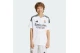 Adidas Real Madrid 24-25 Home Παιδική Ποδοσφαιρική Φανέλα Λευκή, Μαύρη
